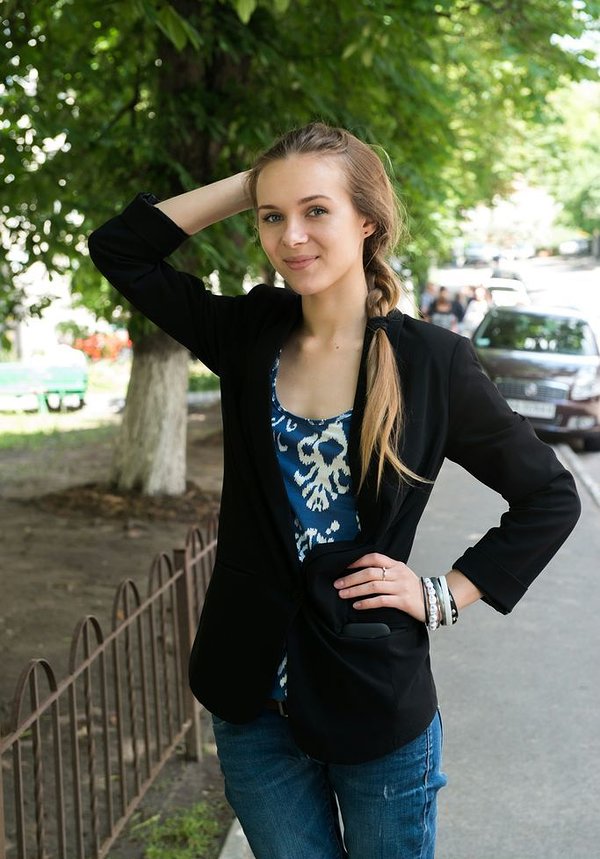Кристина, 18 лет, 5 размер груди